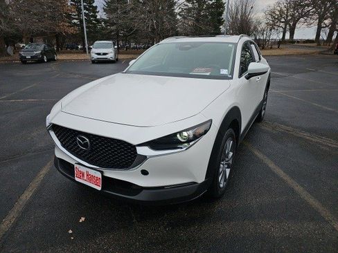 Used 2025 MAZDA CX-30 AWD 2.5 S w/ Preferred Package image 2