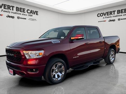 Used 2022 RAM 1500 Big Horn image 3