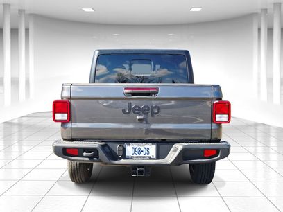 Certified 2025 Jeep Gladiator Sport