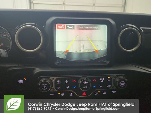 Used 2023 Jeep Wrangler Unlimited Rubicon 392 w/ Trailer Tow Package AWD/4WD image 24