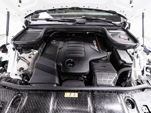 Certified 2025 Mercedes-Benz GLE 53 AMG 4MATIC Coupe image 36