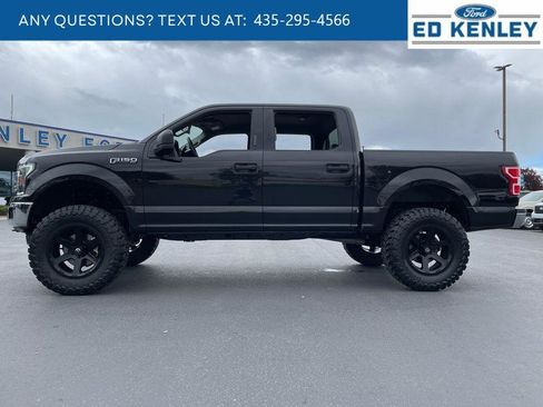 Used 2019 Ford F150 XLT image 2