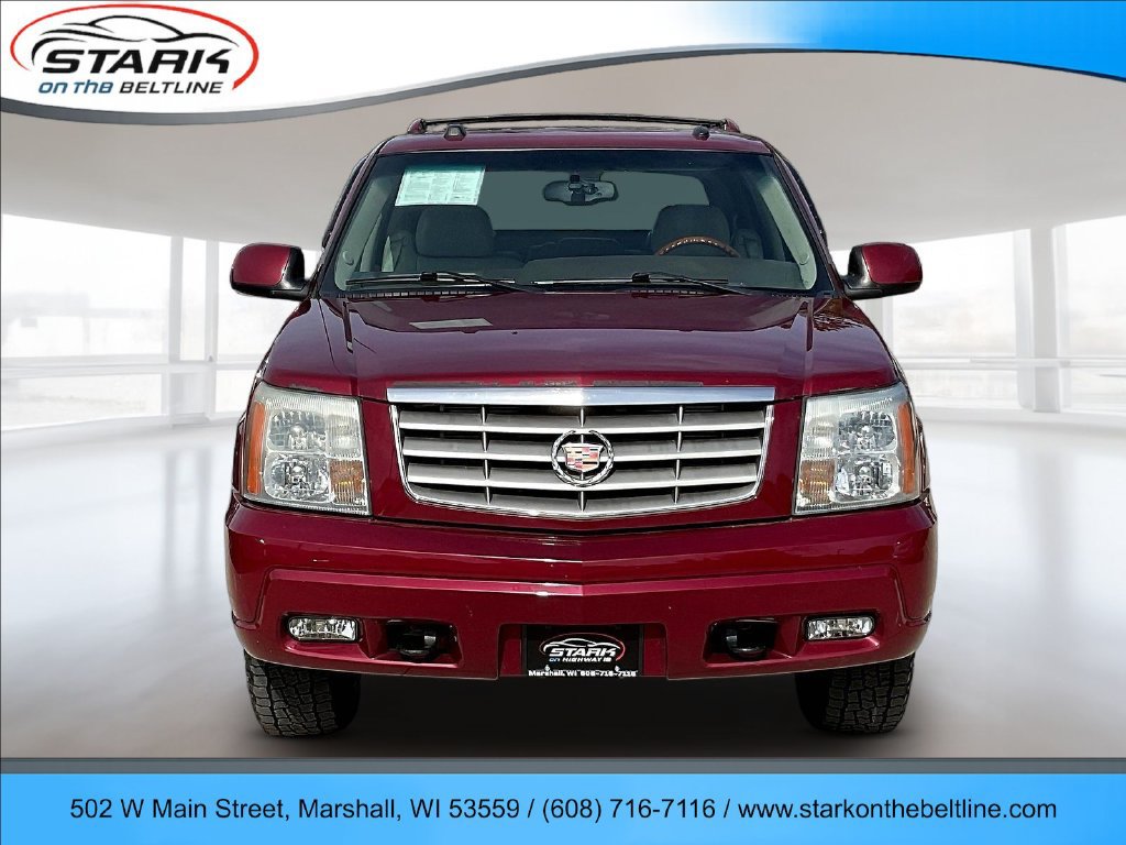 Used 2004 Cadillac Escalade EXT AWD/4WD image 2