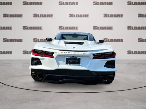 Used 2021 Chevrolet Corvette Stingray Preferred Conv w/ Battery Protection Package RWD image 4