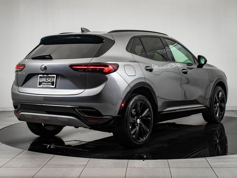 Used 2021 Buick Envision Essence w/ Sport Touring Package image 10