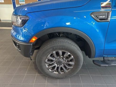 Used 2021 Ford Ranger XLT w/ Equipment Group 301A Mid AWD/4WD image 25