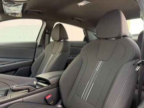 New 2026 Hyundai Elantra Sport FWD image 5