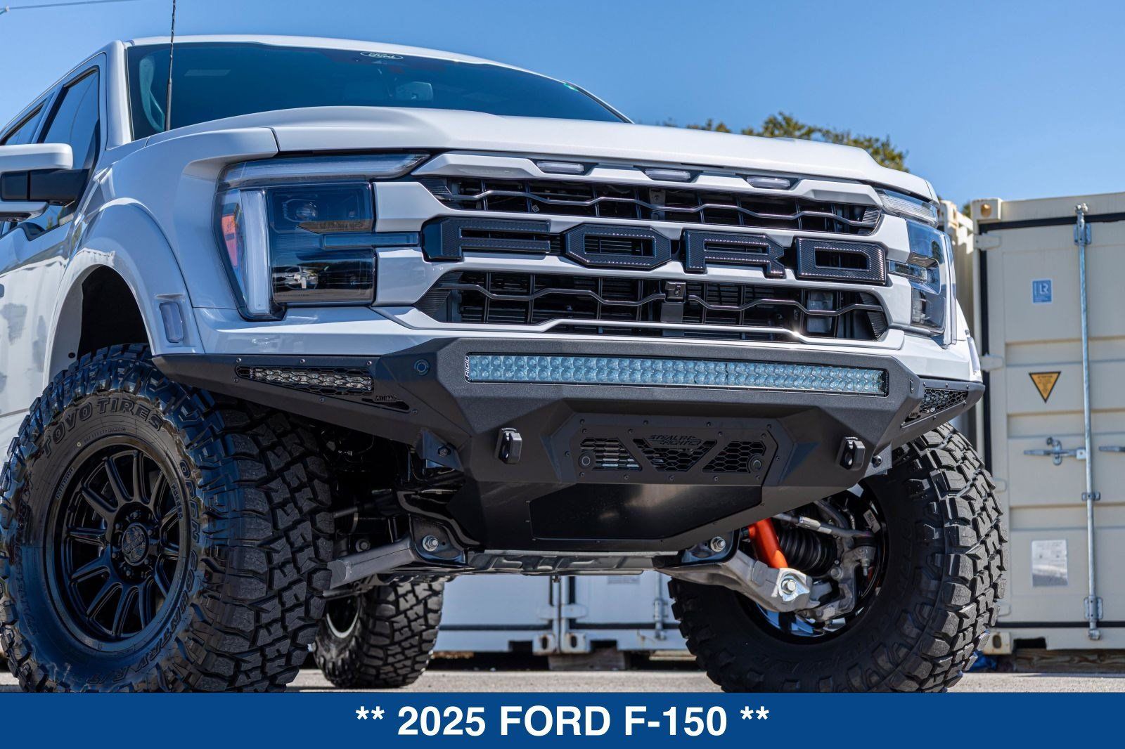 New 2025 Ford F150 Raptor AWD/4WD image 38