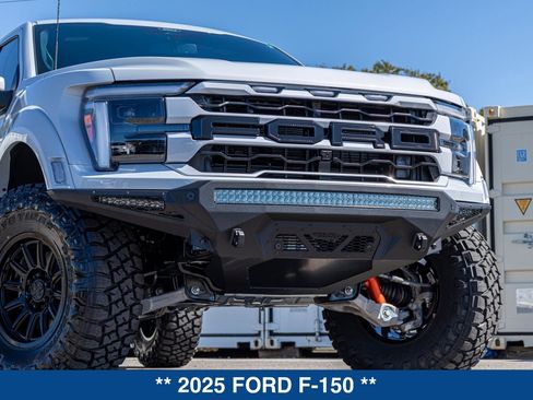 New 2025 Ford F150 Raptor AWD/4WD image 38