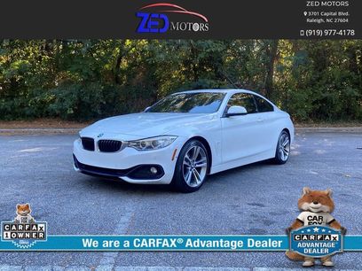 Used 2017 BMW 430i Coupe