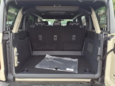 New 2026 Ford Bronco Big Bend AWD/4WD image 21