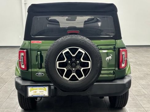 Used 2023 Ford Bronco Outer Banks AWD/4WD image 3