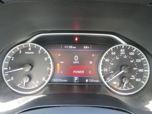 Used 2016 Nissan Maxima 3.5 S image 11