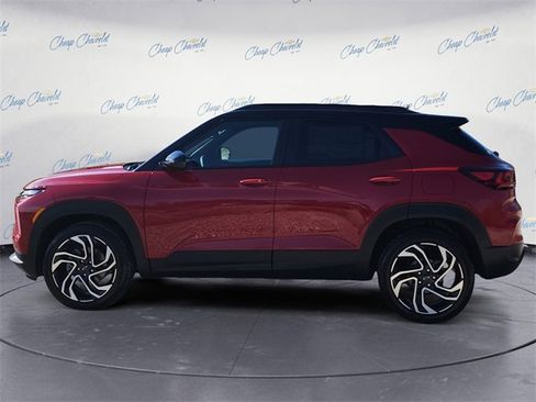 New 2026 Chevrolet TrailBlazer RS w/ Convenience Package image 2