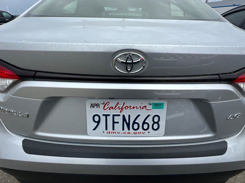 Certified 2025 Toyota Corolla LE image 19