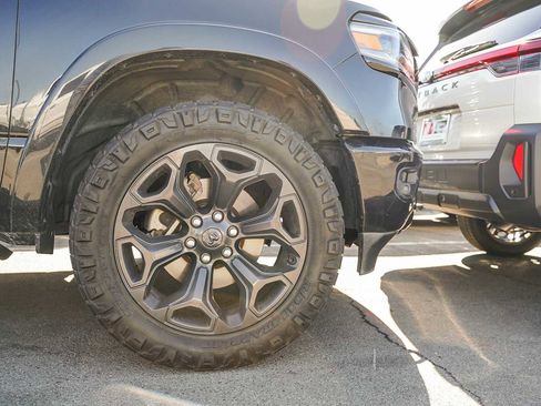 Used 2021 RAM 1500 Limited w/ Night Edition image 21