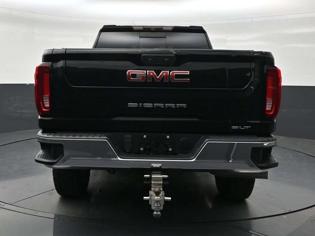 Used 2021 GMC Sierra 2500 SLT AWD/4WD image 4