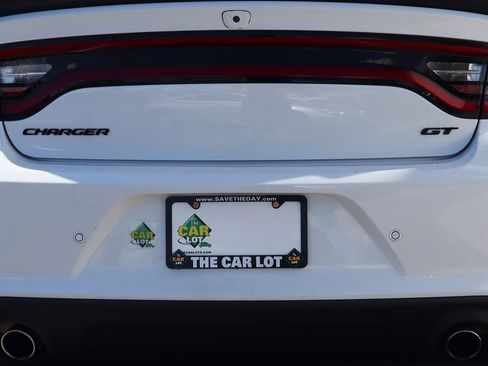 Used 2021 Dodge Charger GT w/ Blacktop Package image 21