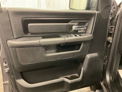 Used 2017 RAM 1500 Rebel w/ Luxury Group image 16