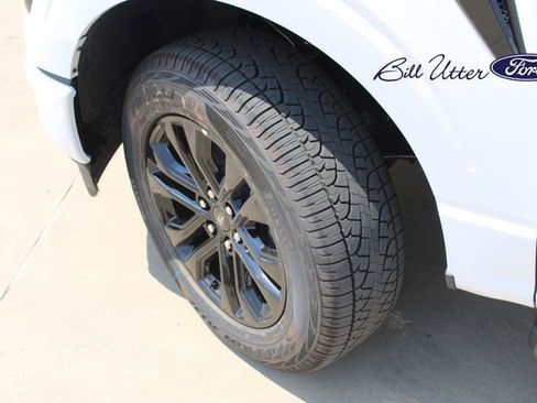 New 2025 Ford F150 XLT w/ Equipment Group 302A MID image 5