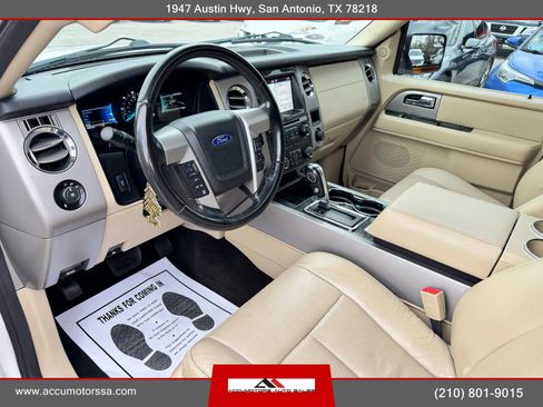 Used 2017 Ford Expedition Limited w/ Equipment Group 301A image 11