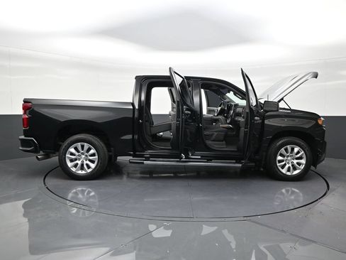 Used 2024 Chevrolet Silverado 1500 Custom RWD image 26