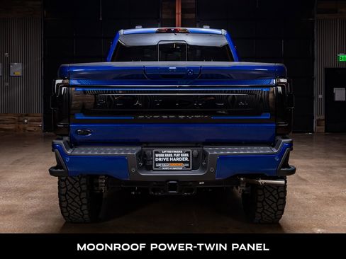 Used 2026 Ford F250 Platinum w/ Platinum Plus Package image 8