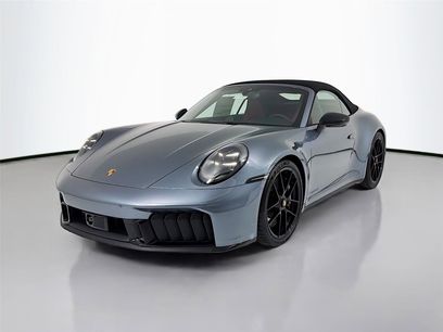 New 2026 Porsche 911 Carrera 4 GTS