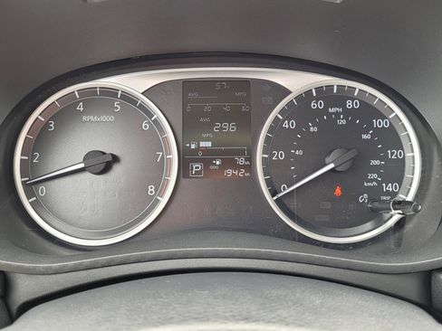 Used 2025 Nissan Versa S w/ Trunk Package FWD image 18