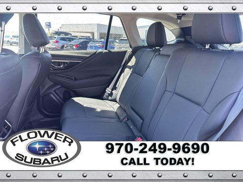 Certified 2025 Subaru Outback Limited AWD/4WD image 18