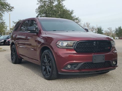 Used 2018 Dodge Durango GT w/ Blacktop Package image 3