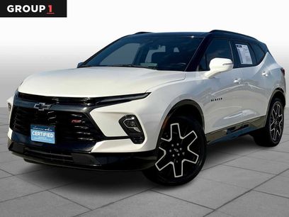Used 2023 Chevrolet Blazer RS w/ Enhanced Convenience Package