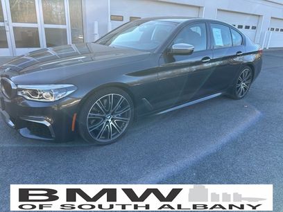Used 2018 BMW M550i xDrive