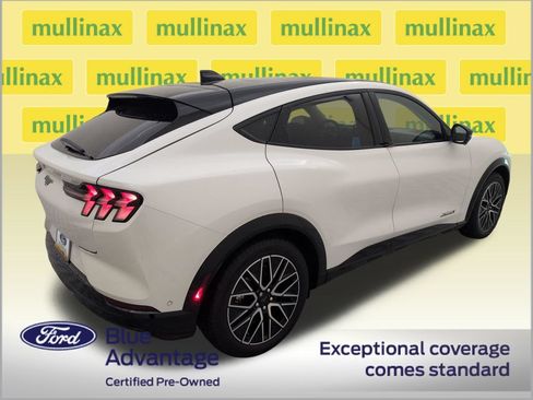 Used 2024 Ford Mustang Mach-E Premium RWD image 3