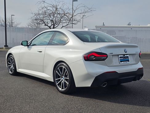 Certified 2024 BMW 230i xDrive Coupe w/ Premium Package image 34