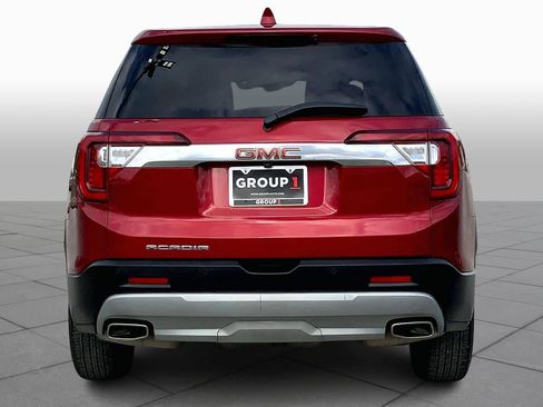 Used 2021 GMC Acadia SLE image 4