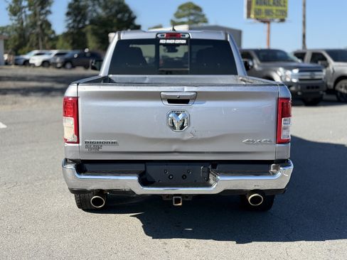 Used 2021 RAM 1500 Big Horn AWD/4WD image 8