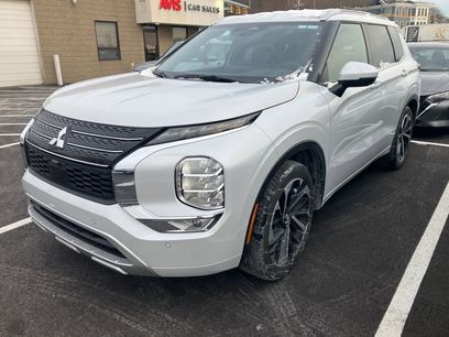 Used 2024 Mitsubishi Outlander SEL
