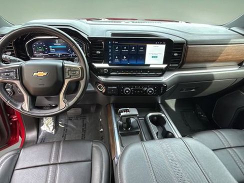 Used 2023 Chevrolet Silverado 1500 High Country w/ High Country Premium Package image 18