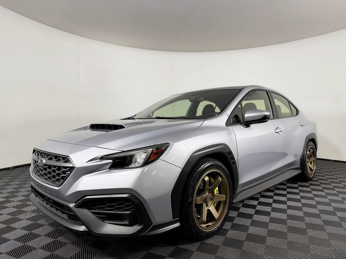 Used 2022 Subaru WRX AWD/4WD image 2