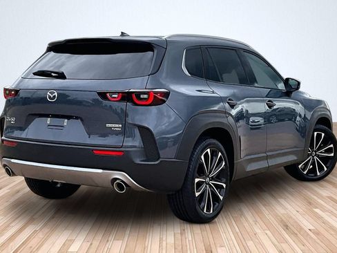 Certified 2025 MAZDA CX-50 AWD 2.5 Turbo w/ Weather Package image 2