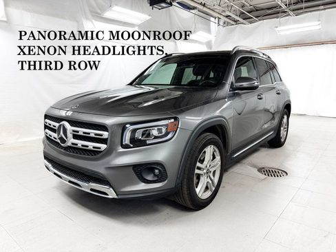 Used 2022 Mercedes-Benz GLB 250 4MATIC image 1