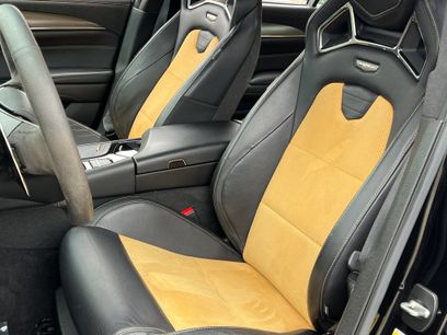 Used 2018 Cadillac CTS V w/ Carbon Fiber Package