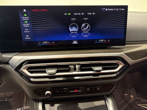 Certified 2023 BMW i4 eDrive40 w/ M Sport Package RWD image 18