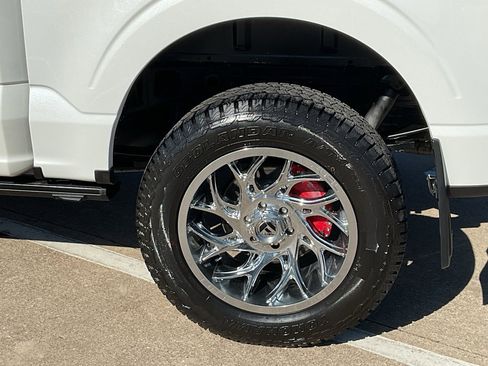 Used 2024 Ford F150 Platinum w/ Equipment Group 702A High image 10