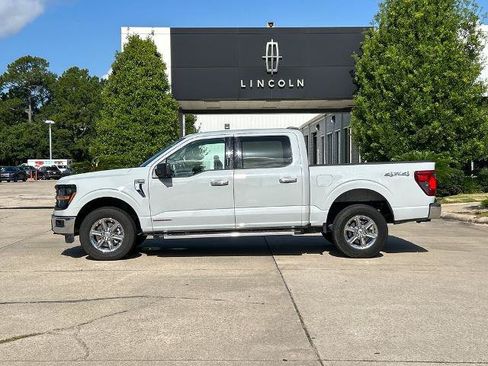Certified 2024 Ford F150 XLT w/ Mobile Office Package AWD/4WD image 2
