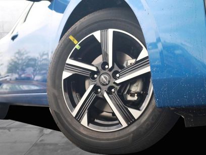 New 2025 Nissan Sentra SV