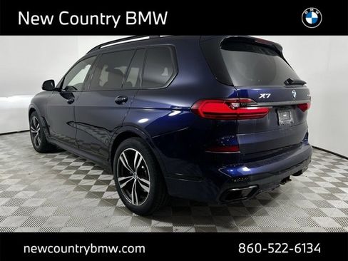 Used 2022 BMW X7 xDrive40i w/ M Sport Package image 5