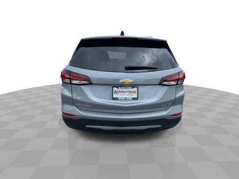 Certified 2024 Chevrolet Equinox LT AWD/4WD image 7