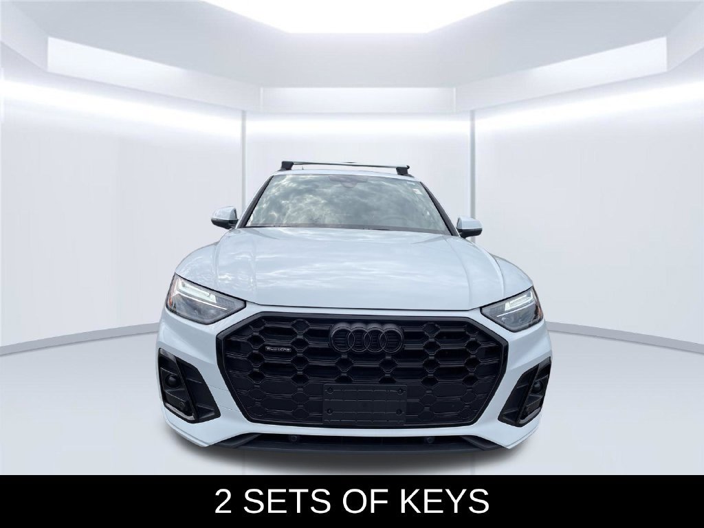 Used 2025 Audi Q5 2.0T Premium AWD/4WD image 10